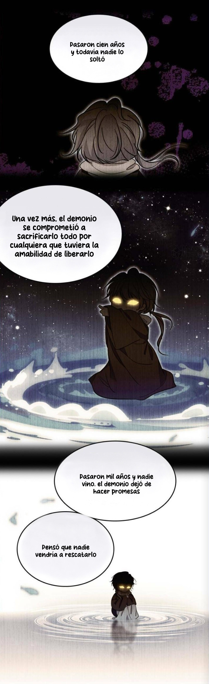 El lindo mundo de las bestias Capitulo 331 página 15