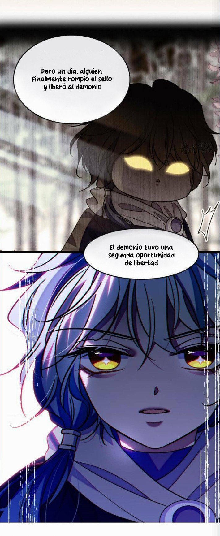 El lindo mundo de las bestias Capitulo 331 página 16