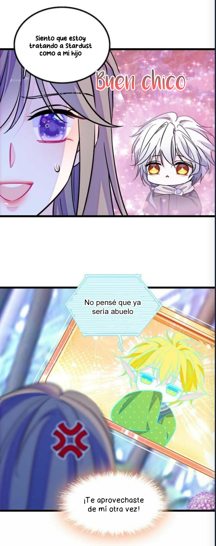 El lindo mundo de las bestias Capitulo 331 página 5