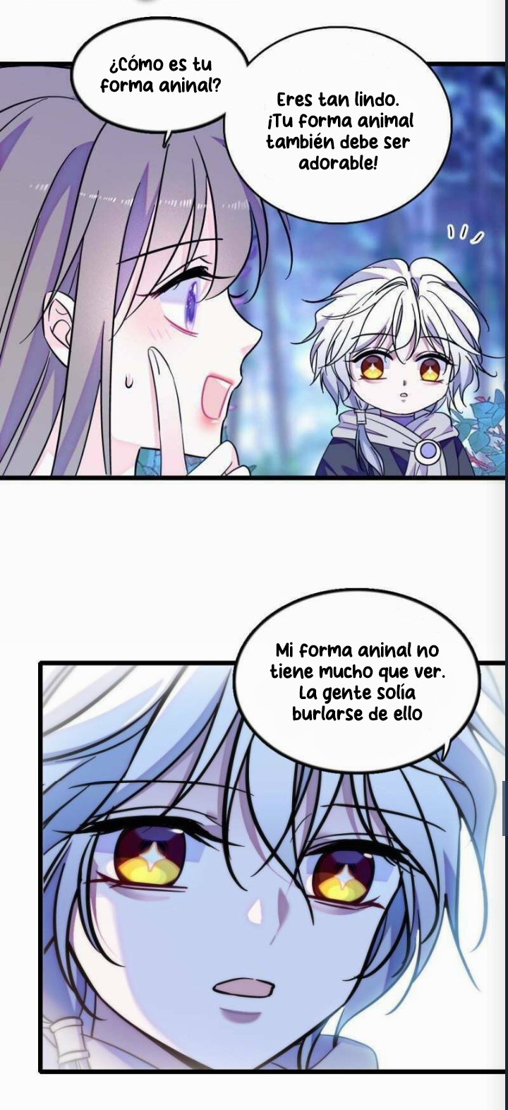 El lindo mundo de las bestias Capitulo 331 página 8