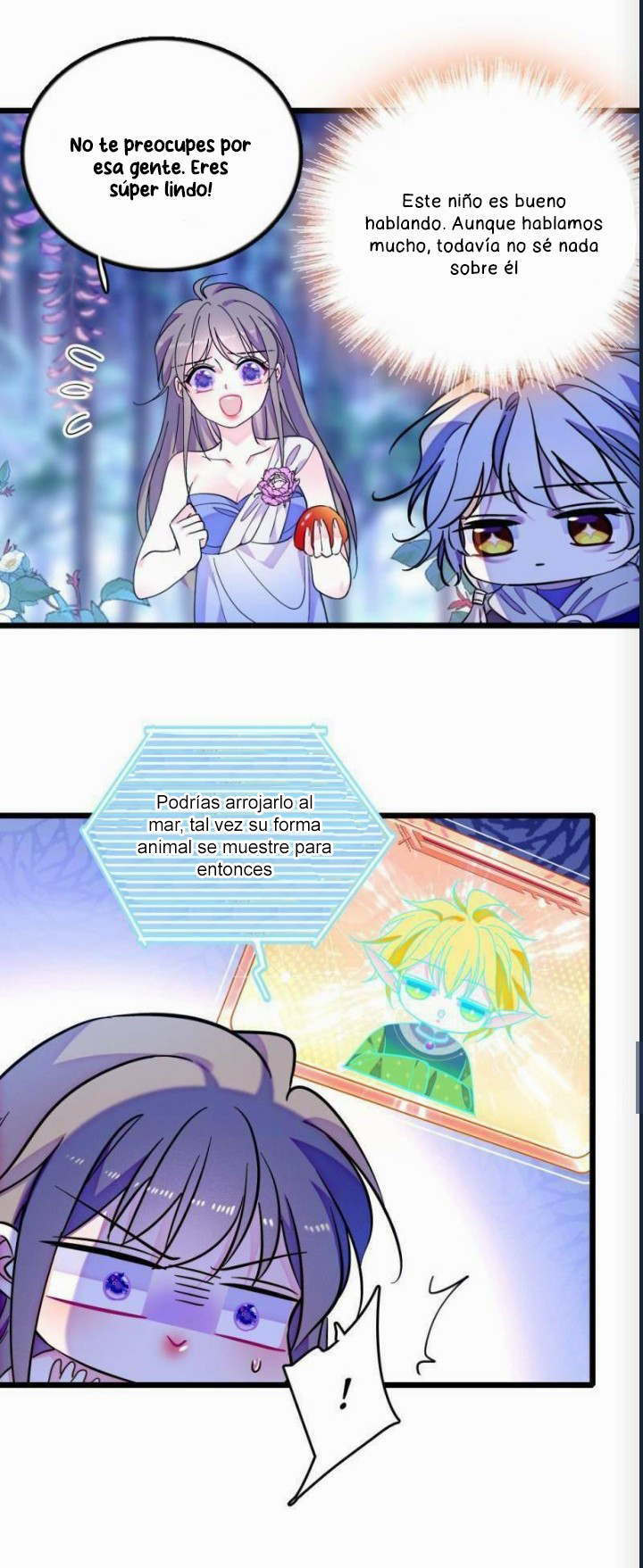 El lindo mundo de las bestias Capitulo 331 página 9