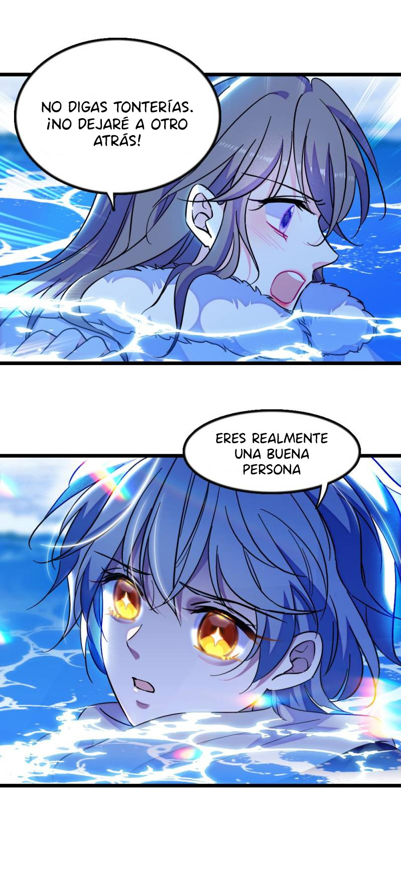 El lindo mundo de las bestias Capitulo 332 página 17