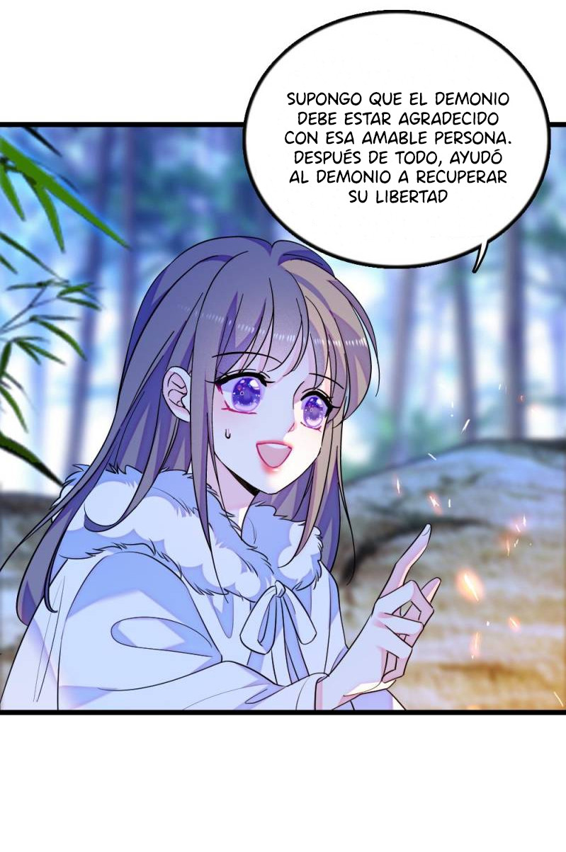 El lindo mundo de las bestias Capitulo 332 página 5