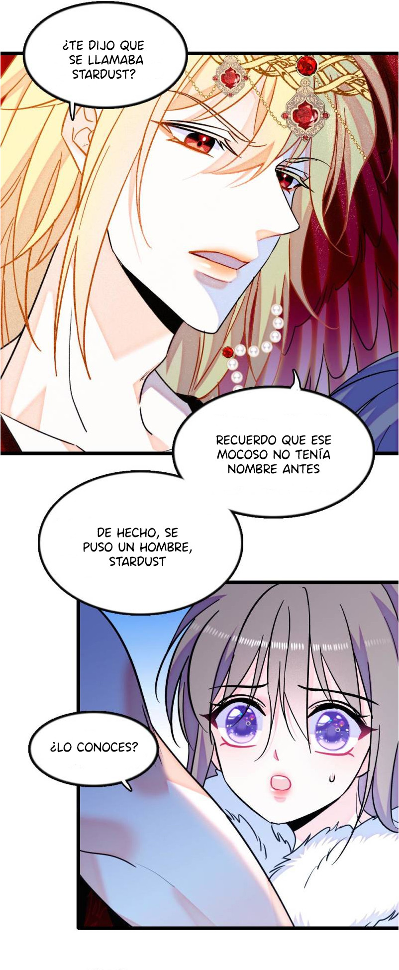 El lindo mundo de las bestias Capitulo 333 página 15