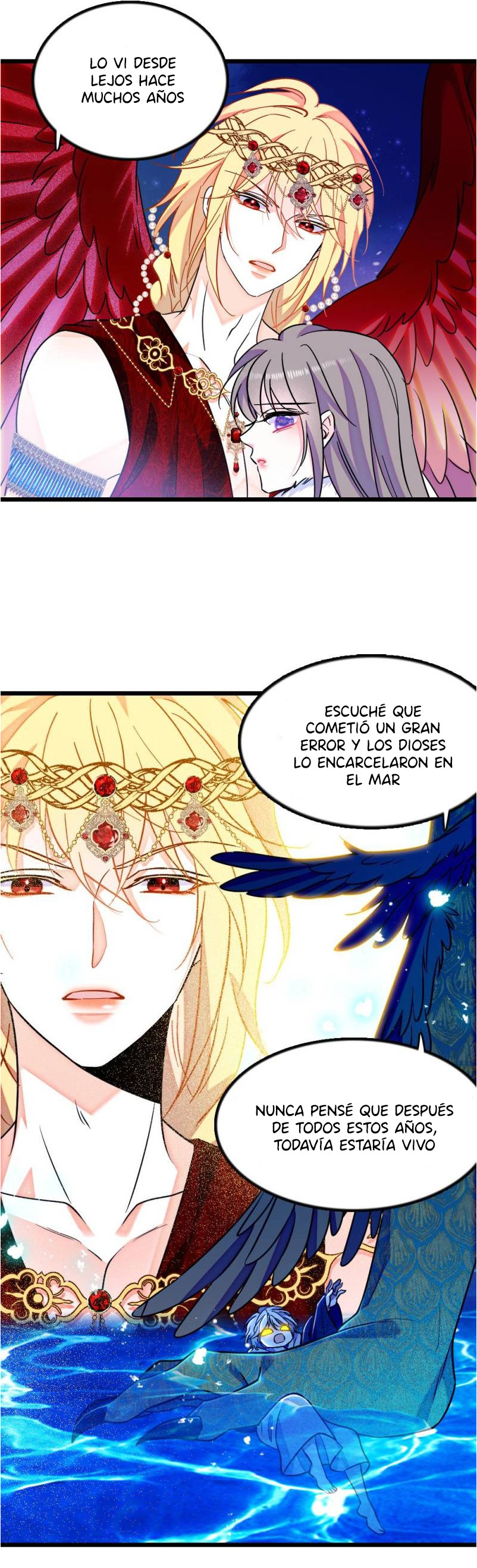 El lindo mundo de las bestias Capitulo 333 página 16