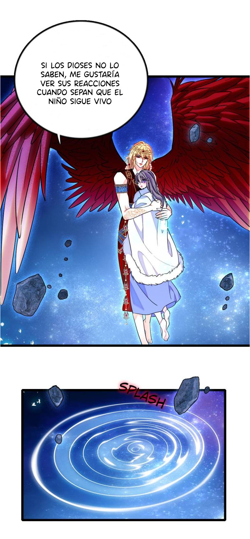 El lindo mundo de las bestias Capitulo 333 página 17