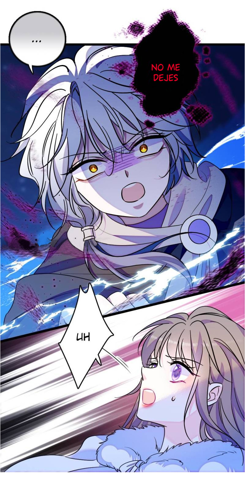 El lindo mundo de las bestias Capitulo 333 página 6