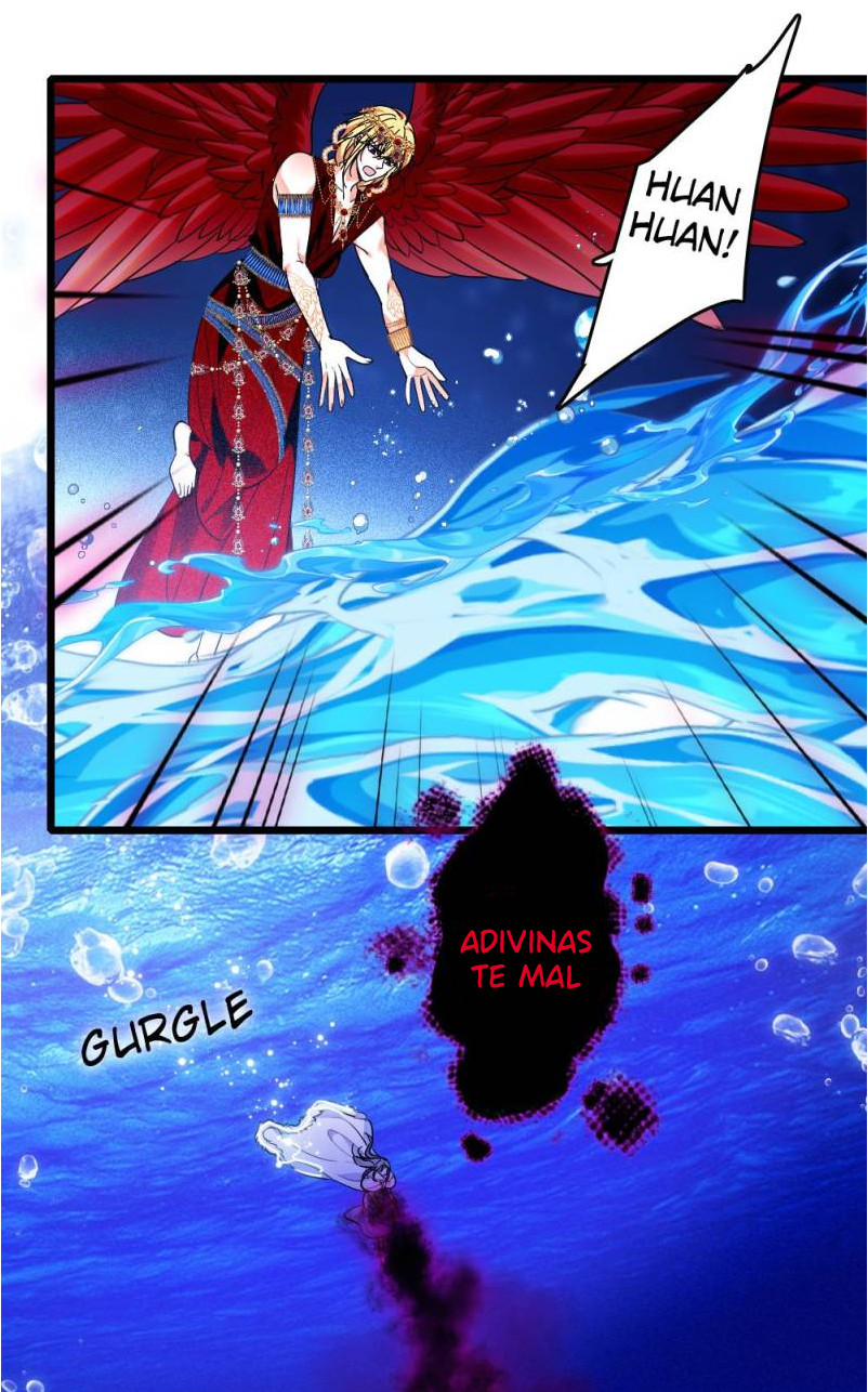 El lindo mundo de las bestias Capitulo 333 página 7