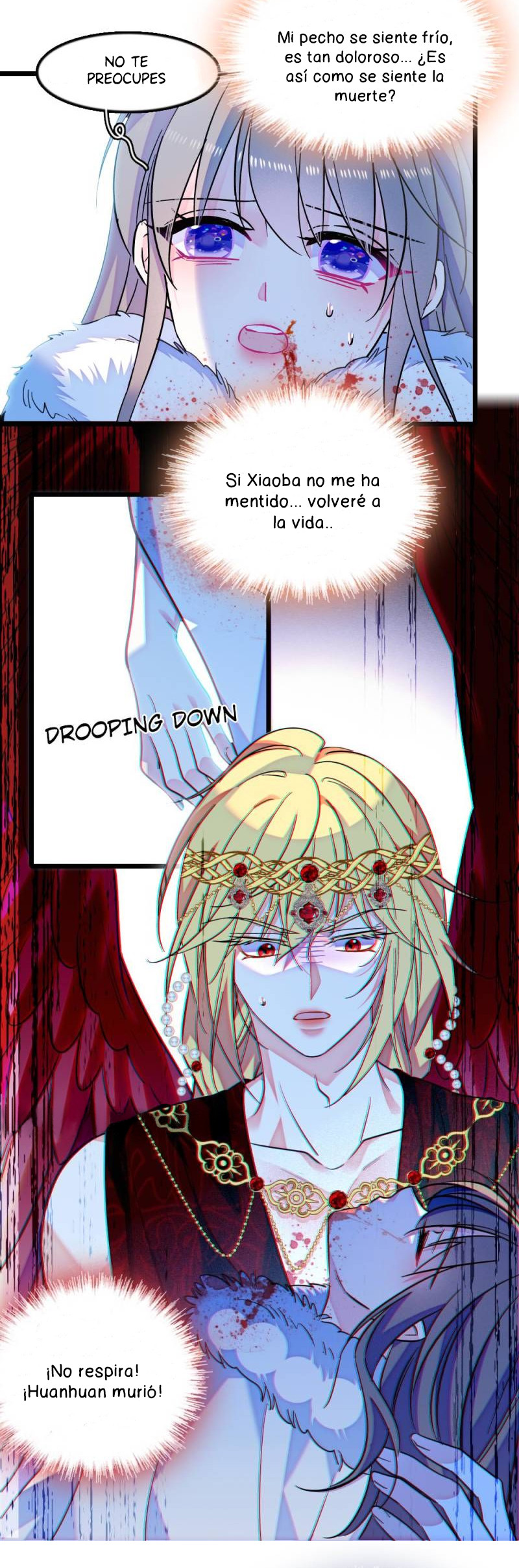 El lindo mundo de las bestias Capitulo 334 página 13