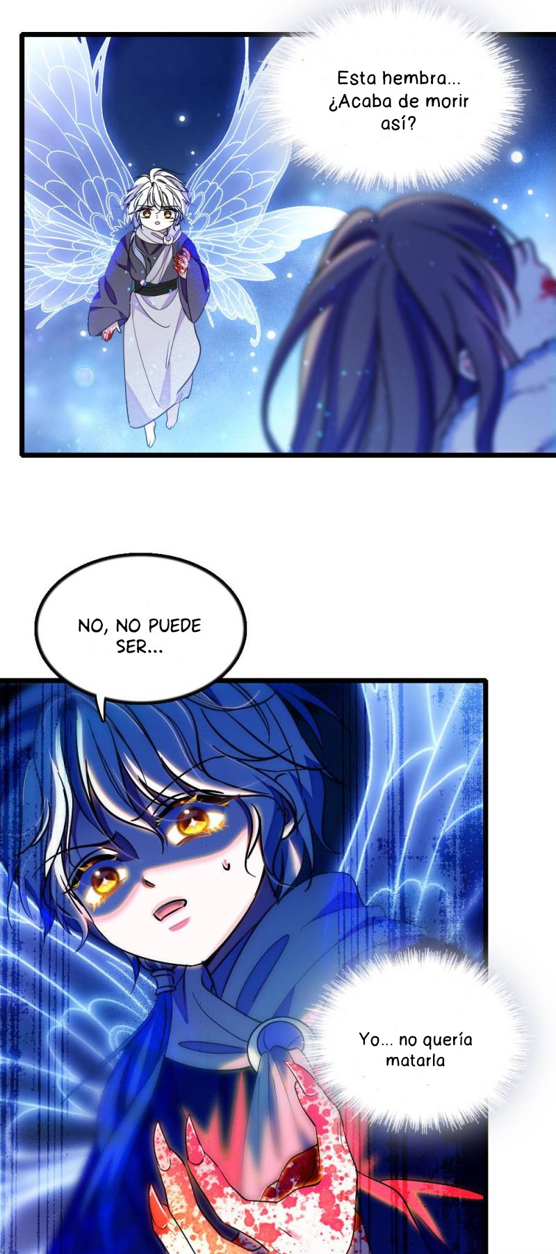 El lindo mundo de las bestias Capitulo 334 página 14