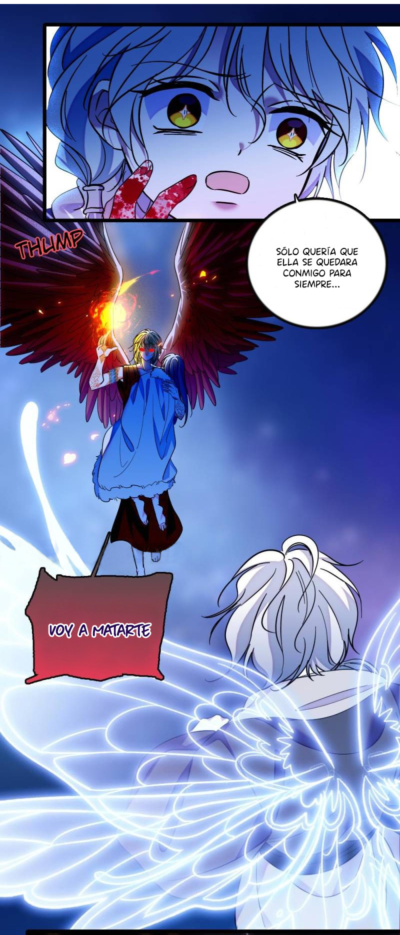 El lindo mundo de las bestias Capitulo 334 página 16