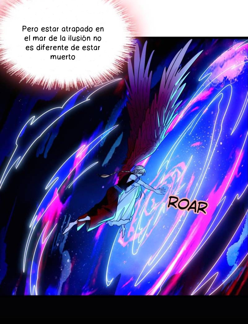 El lindo mundo de las bestias Capitulo 334 página 21
