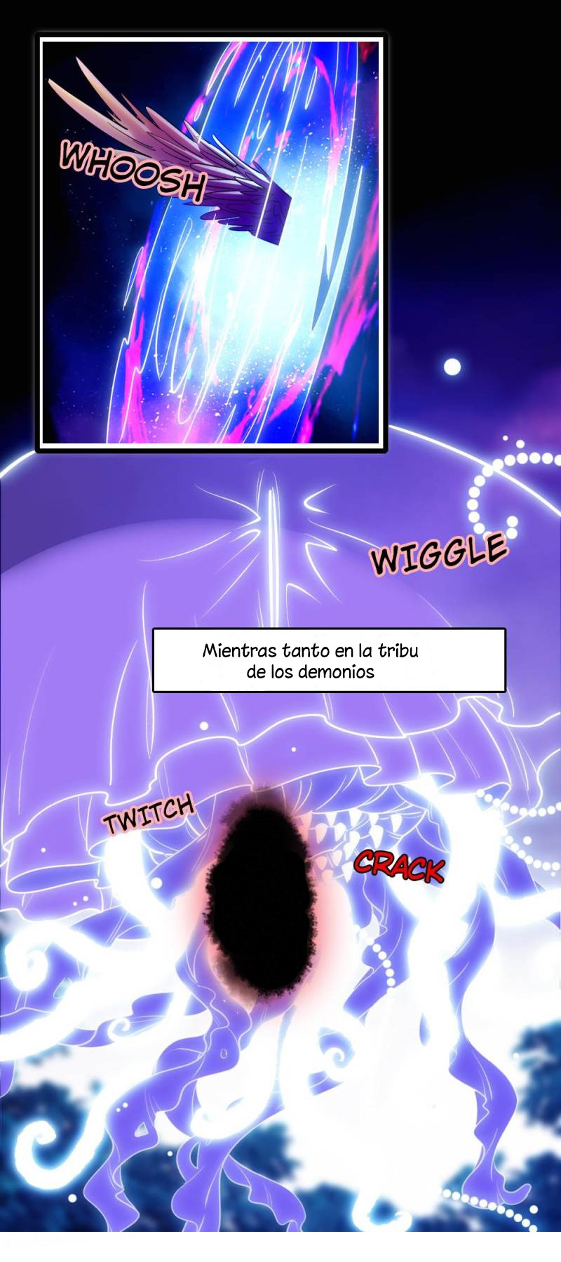 El lindo mundo de las bestias Capitulo 334 página 22