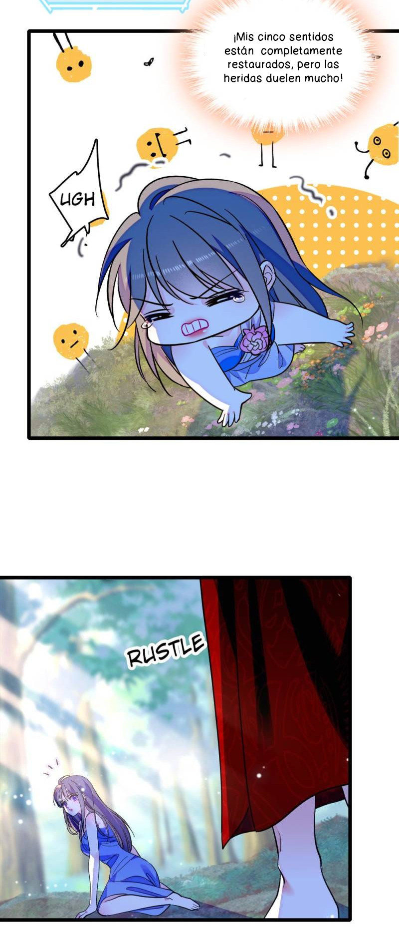 El lindo mundo de las bestias Capitulo 335 página 18