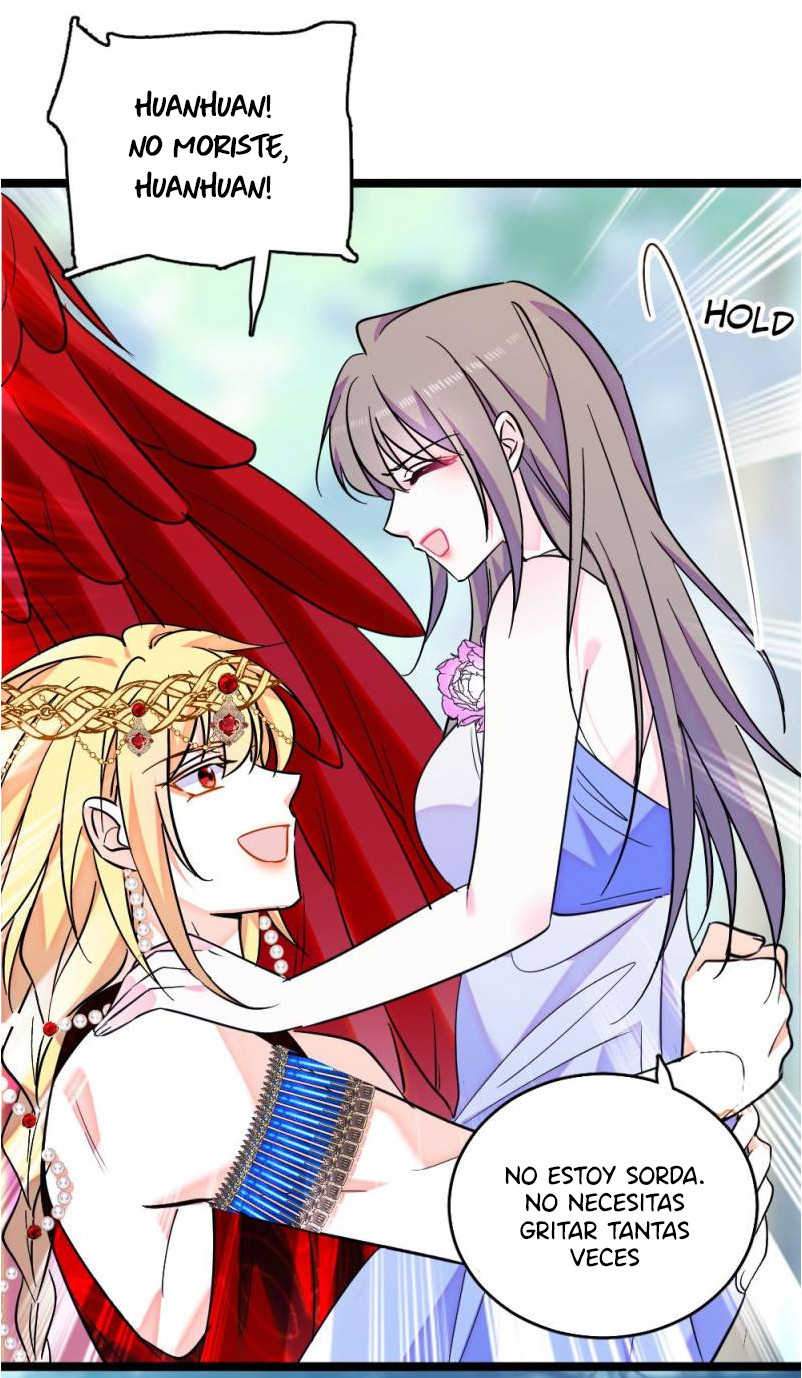 El lindo mundo de las bestias Capitulo 336 página 11