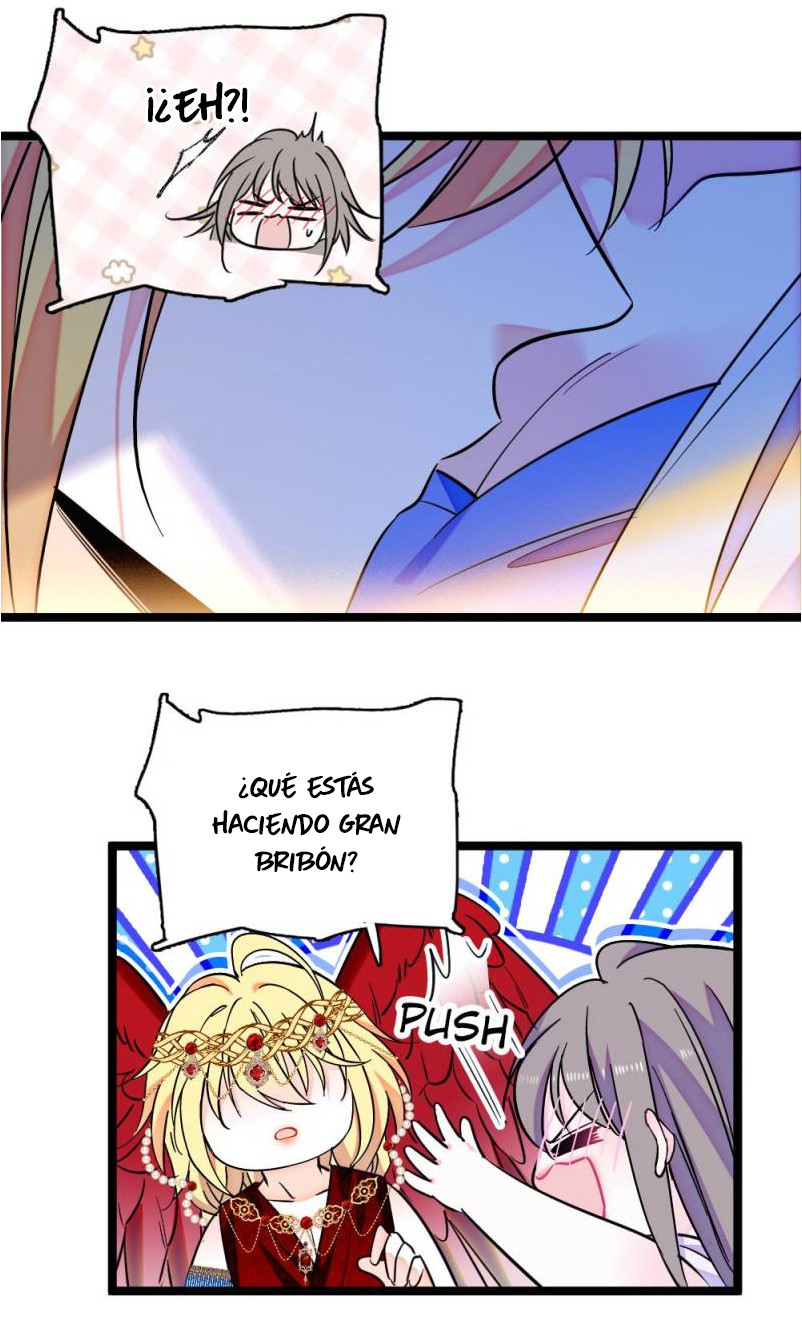 El lindo mundo de las bestias Capitulo 336 página 15