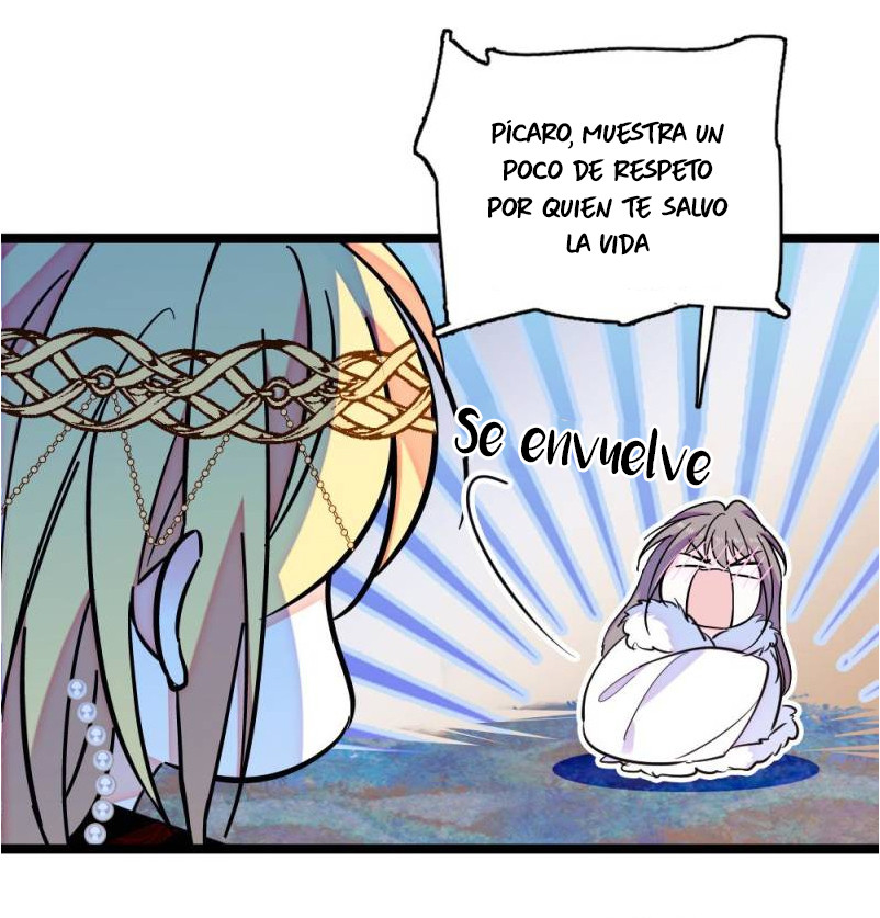 El lindo mundo de las bestias Capitulo 336 página 16