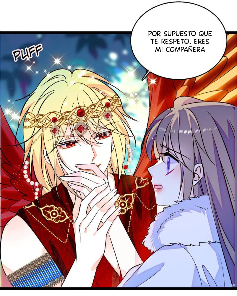 El lindo mundo de las bestias Capitulo 336 página 17