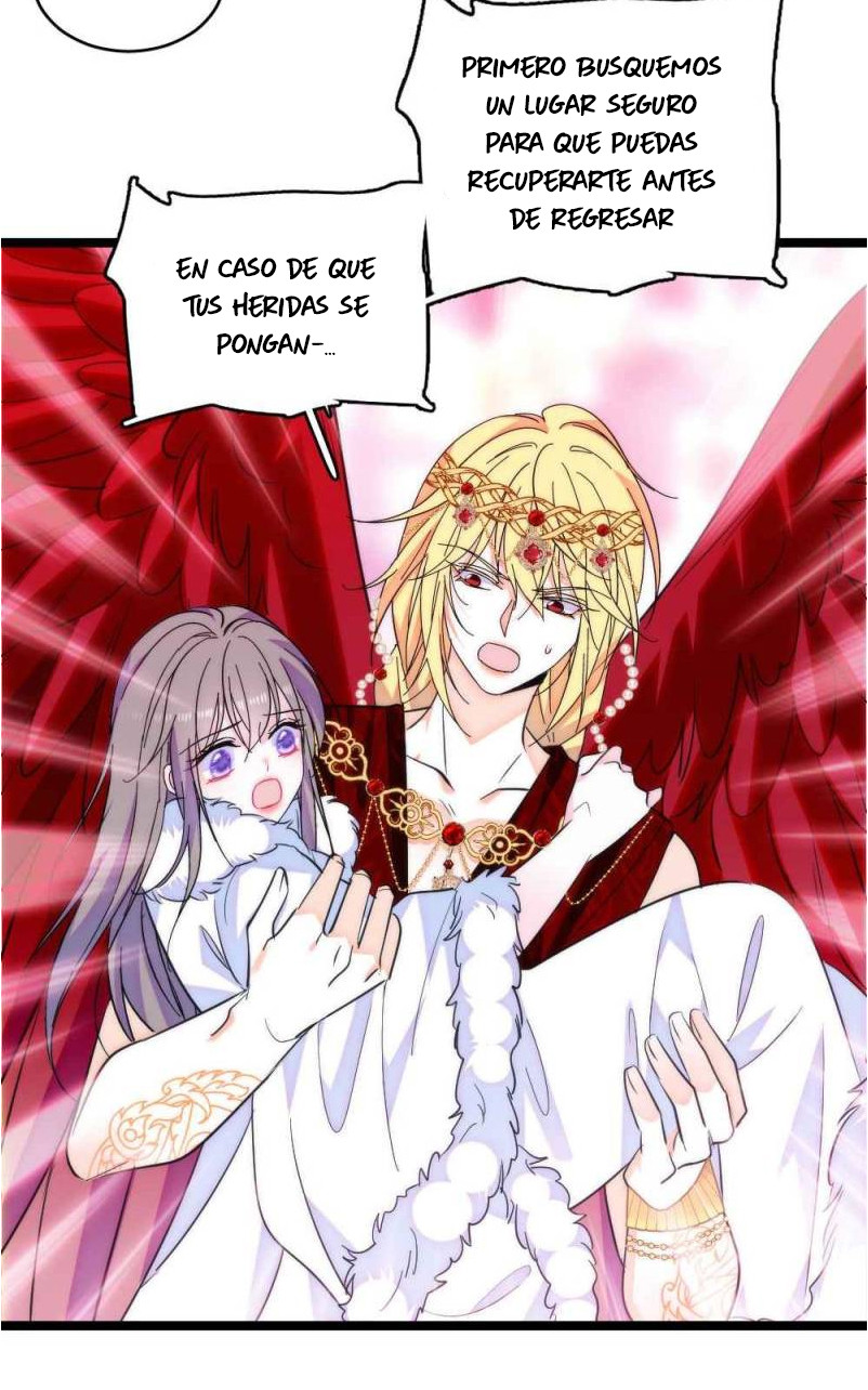 El lindo mundo de las bestias Capitulo 336 página 21