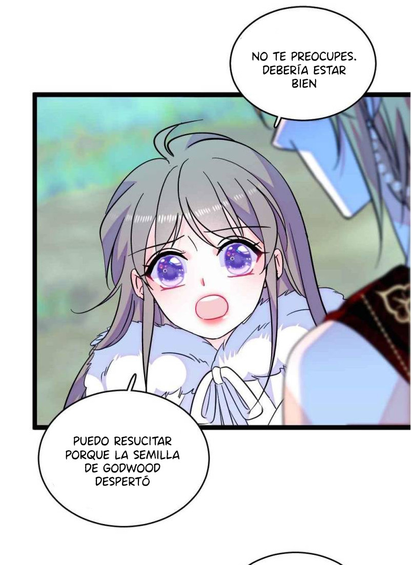 El lindo mundo de las bestias Capitulo 336 página 22