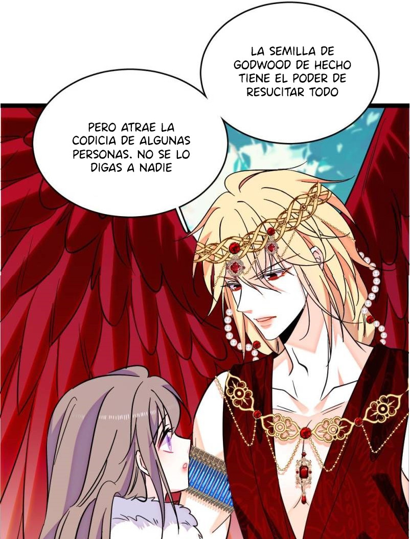 El lindo mundo de las bestias Capitulo 336 página 25