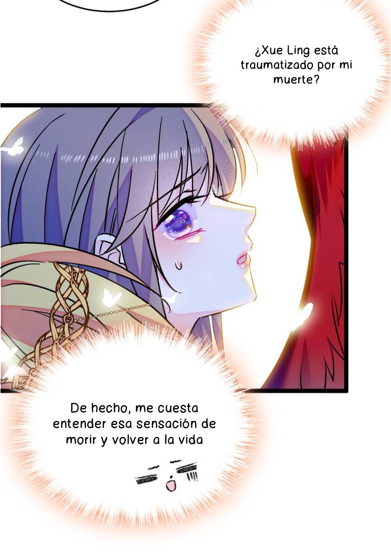 El lindo mundo de las bestias Capitulo 336 página 8