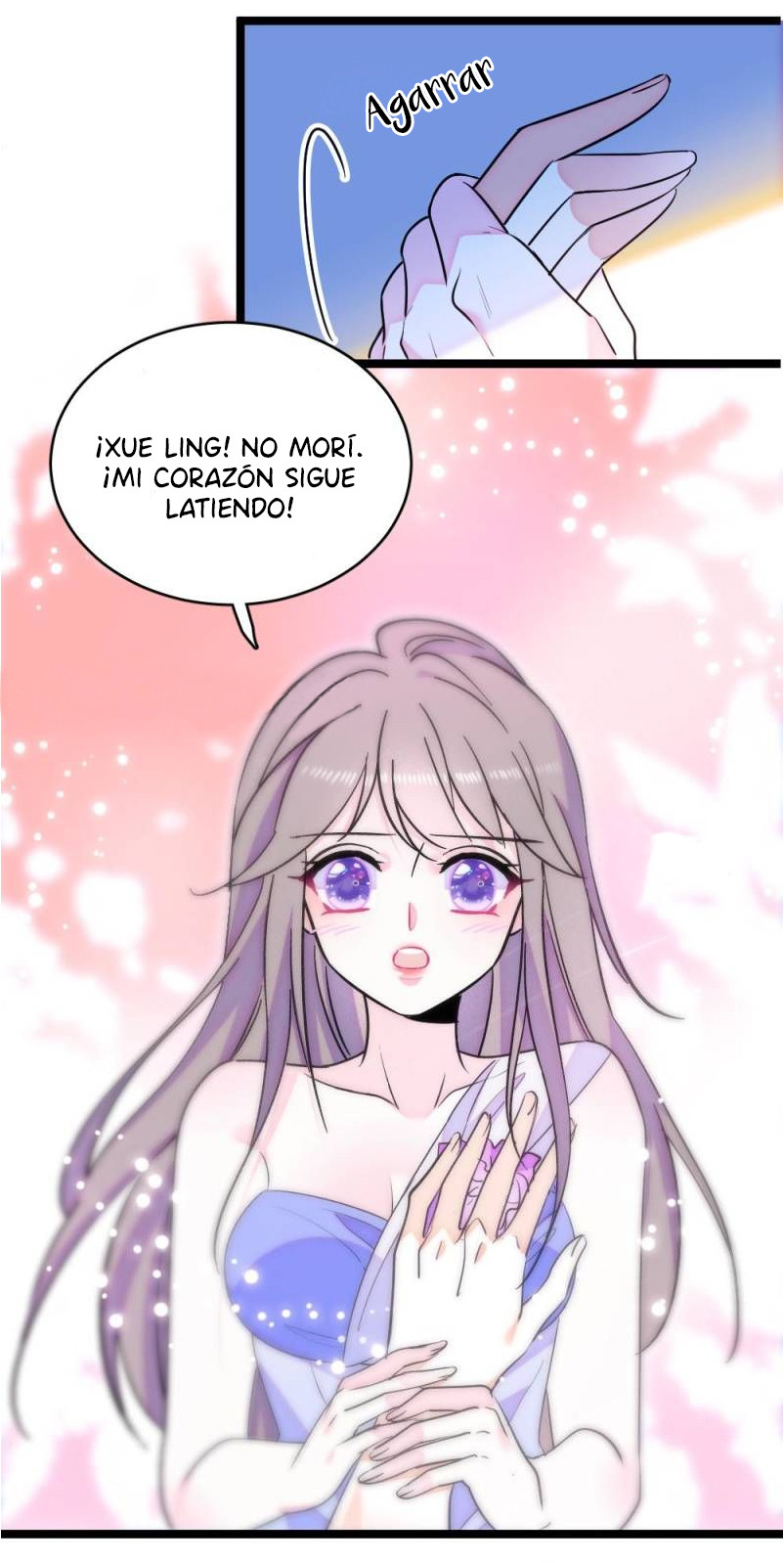 El lindo mundo de las bestias Capitulo 336 página 9