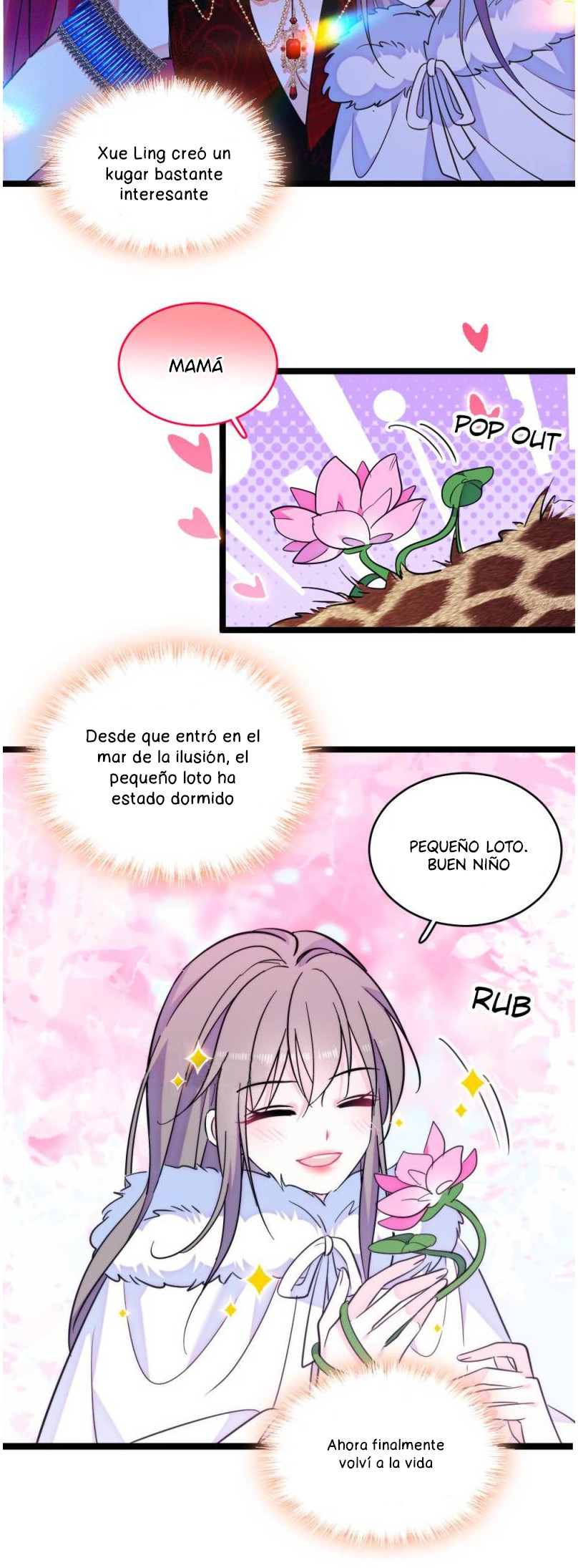 El lindo mundo de las bestias Capitulo 337 página 10