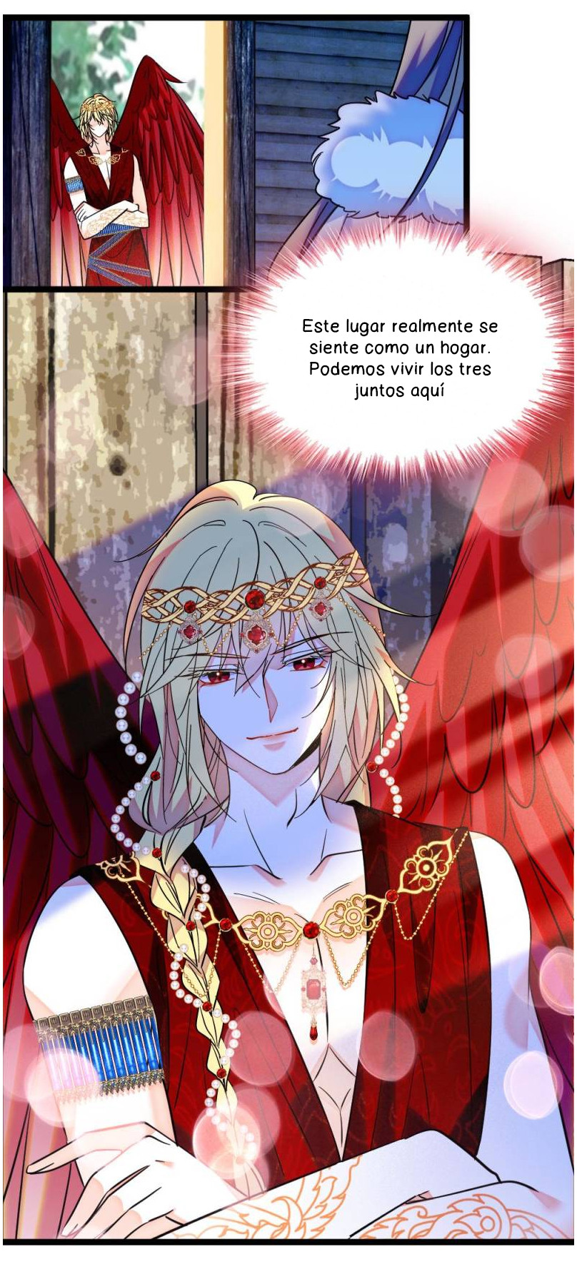 El lindo mundo de las bestias Capitulo 337 página 11