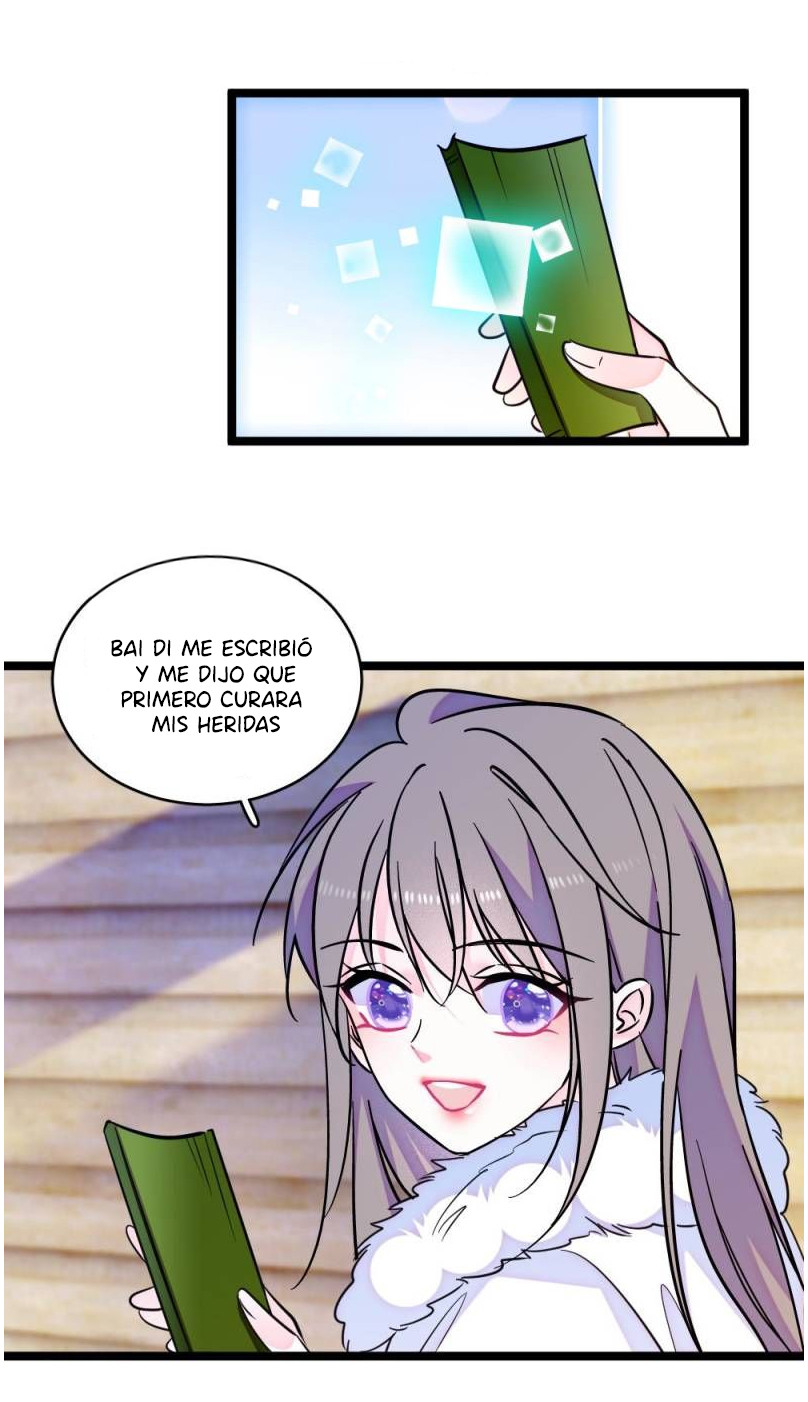 El lindo mundo de las bestias Capitulo 337 página 12