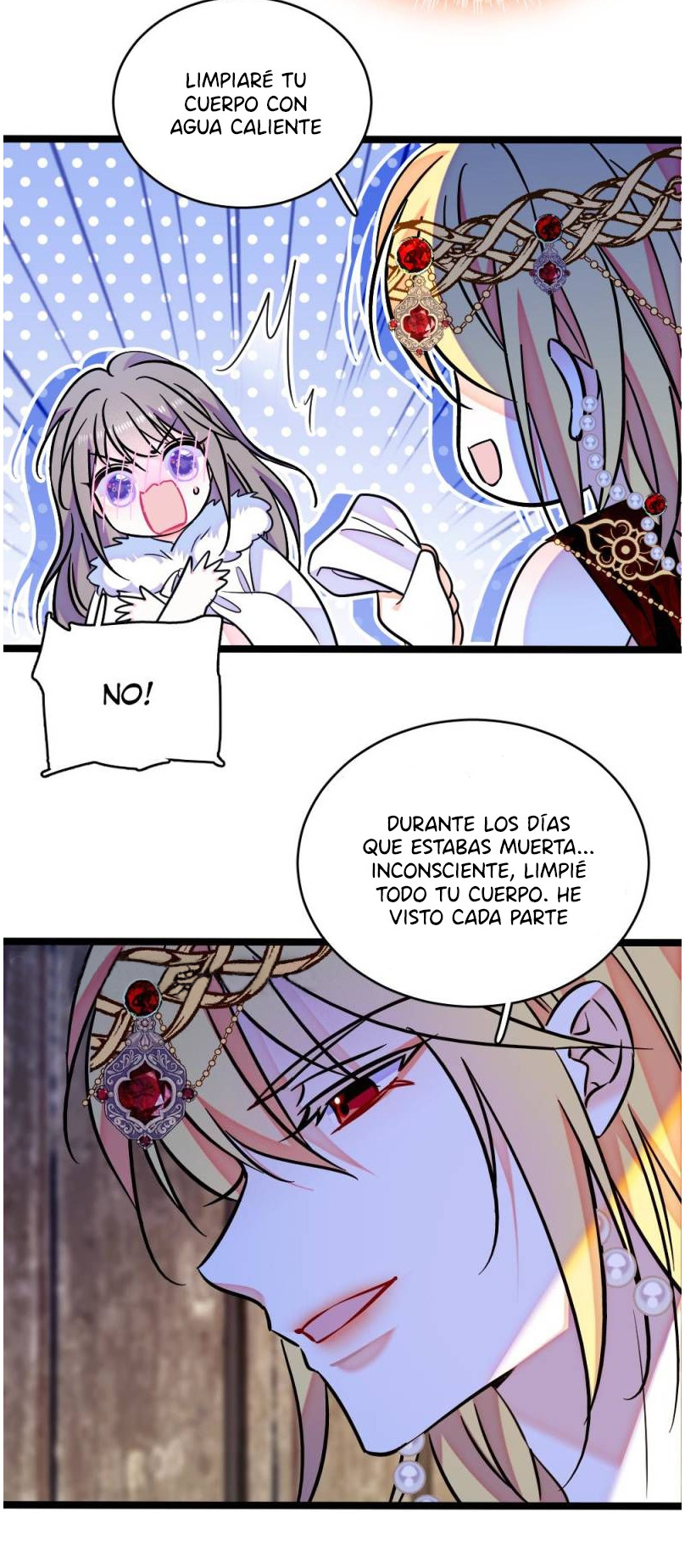 El lindo mundo de las bestias Capitulo 337 página 16