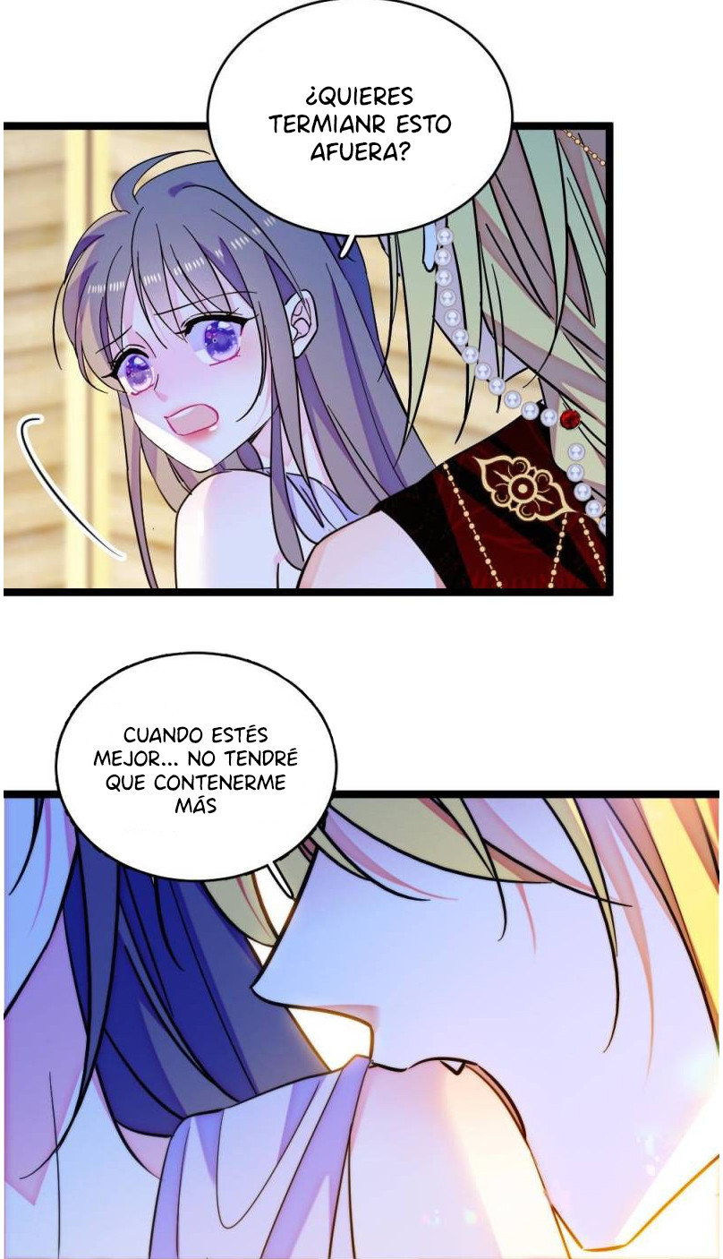 El lindo mundo de las bestias Capitulo 337 página 20