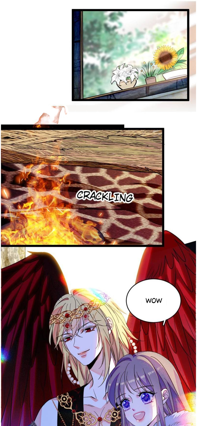 El lindo mundo de las bestias Capitulo 337 página 9