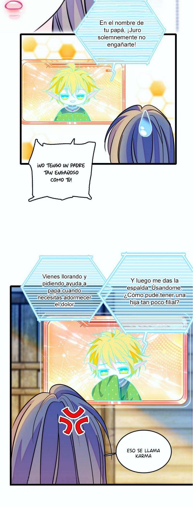 El lindo mundo de las bestias Capitulo 338 página 10