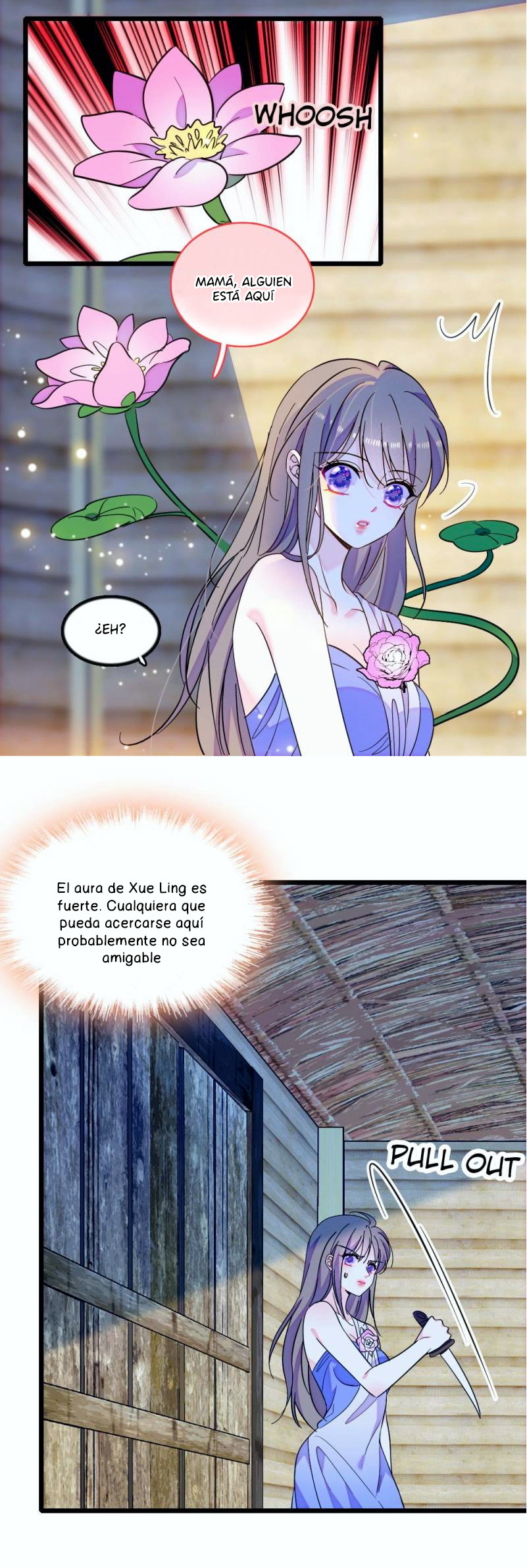 El lindo mundo de las bestias Capitulo 338 página 12