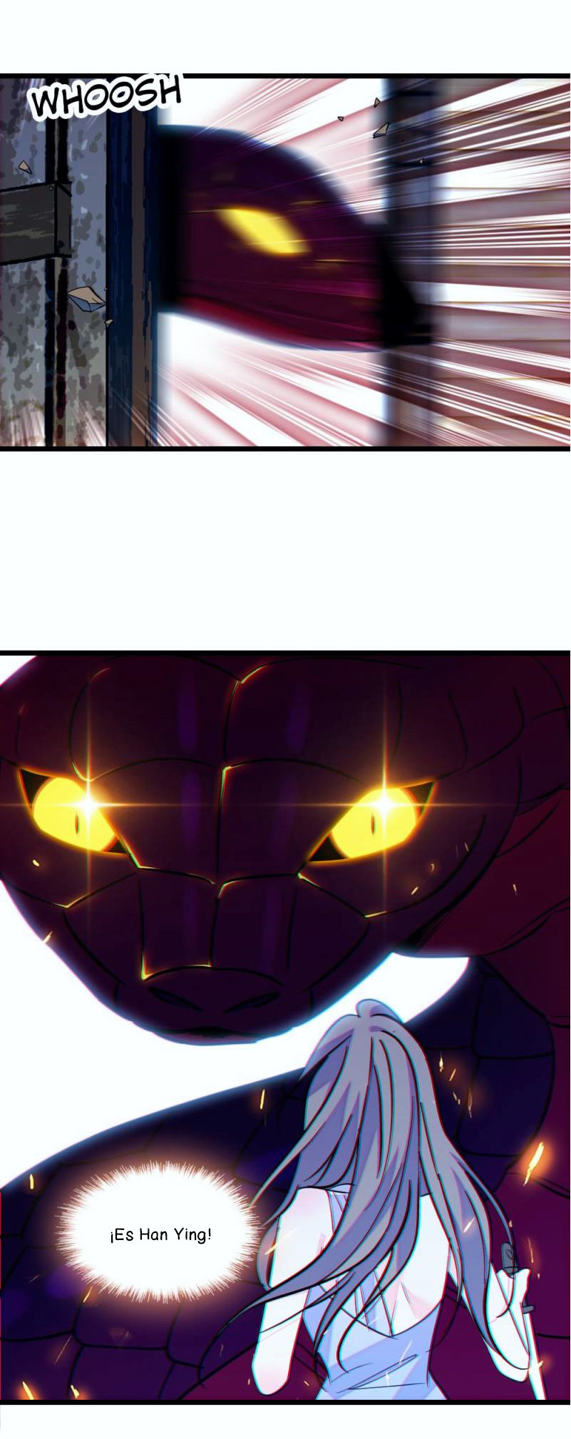 El lindo mundo de las bestias Capitulo 338 página 13