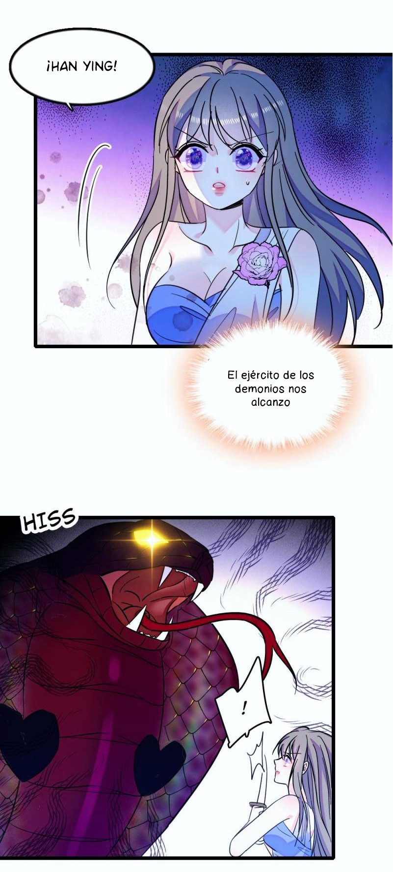 El lindo mundo de las bestias Capitulo 338 página 14