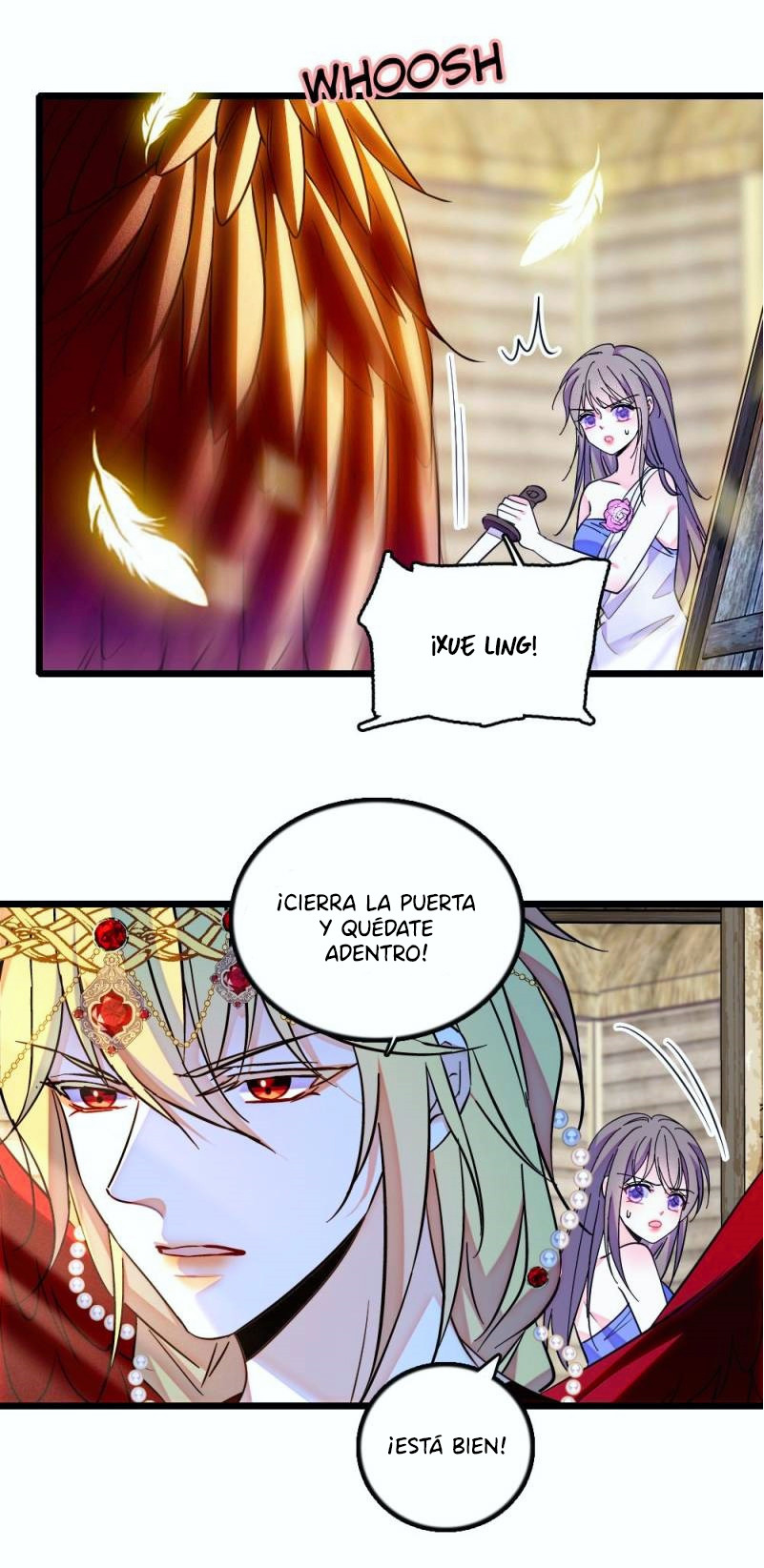 El lindo mundo de las bestias Capitulo 338 página 16