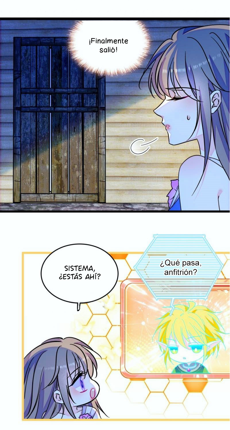 El lindo mundo de las bestias Capitulo 338 página 3