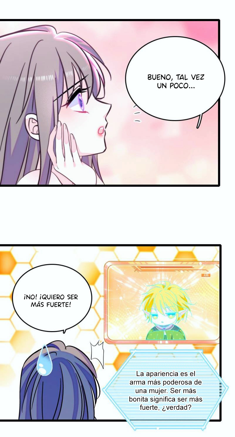 El lindo mundo de las bestias Capitulo 338 página 5