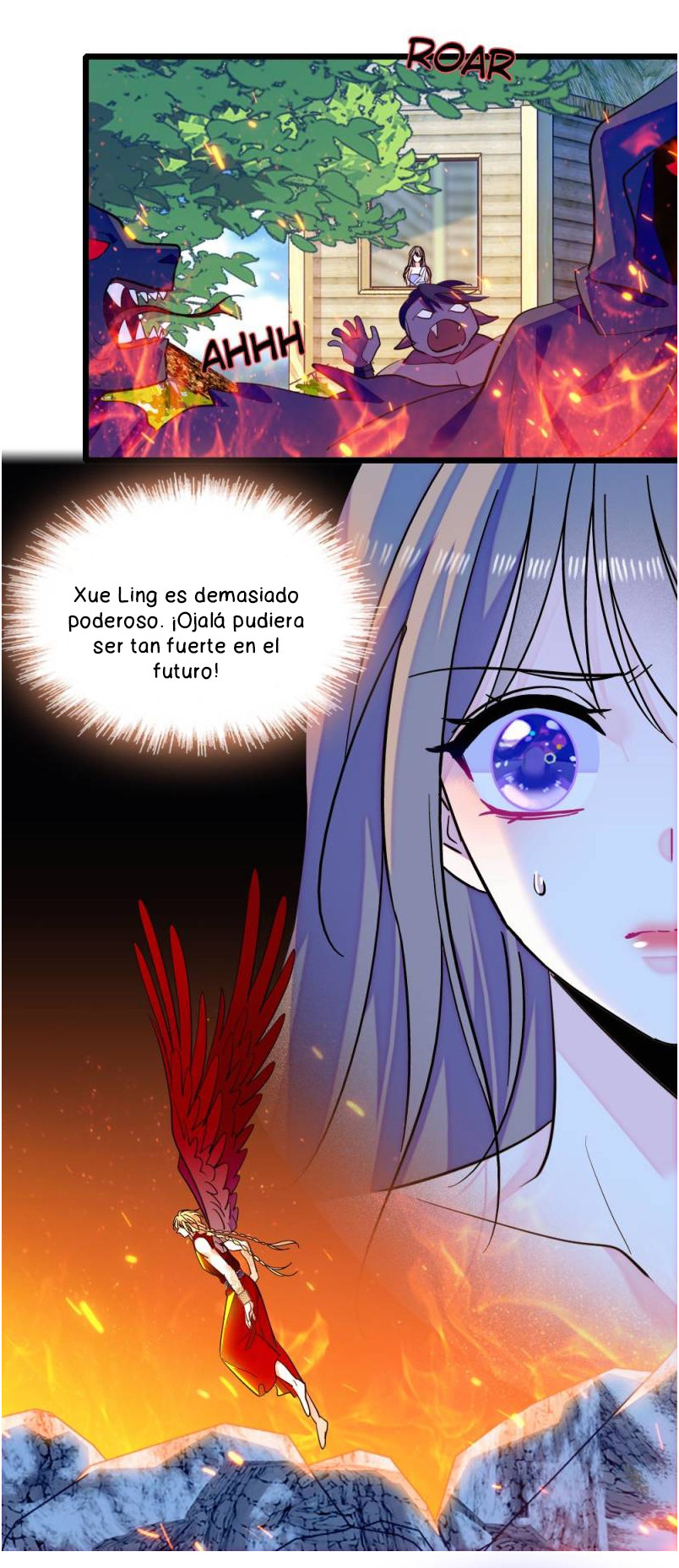 El lindo mundo de las bestias Capitulo 339 página 10