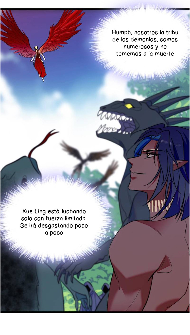 El lindo mundo de las bestias Capitulo 339 página 11