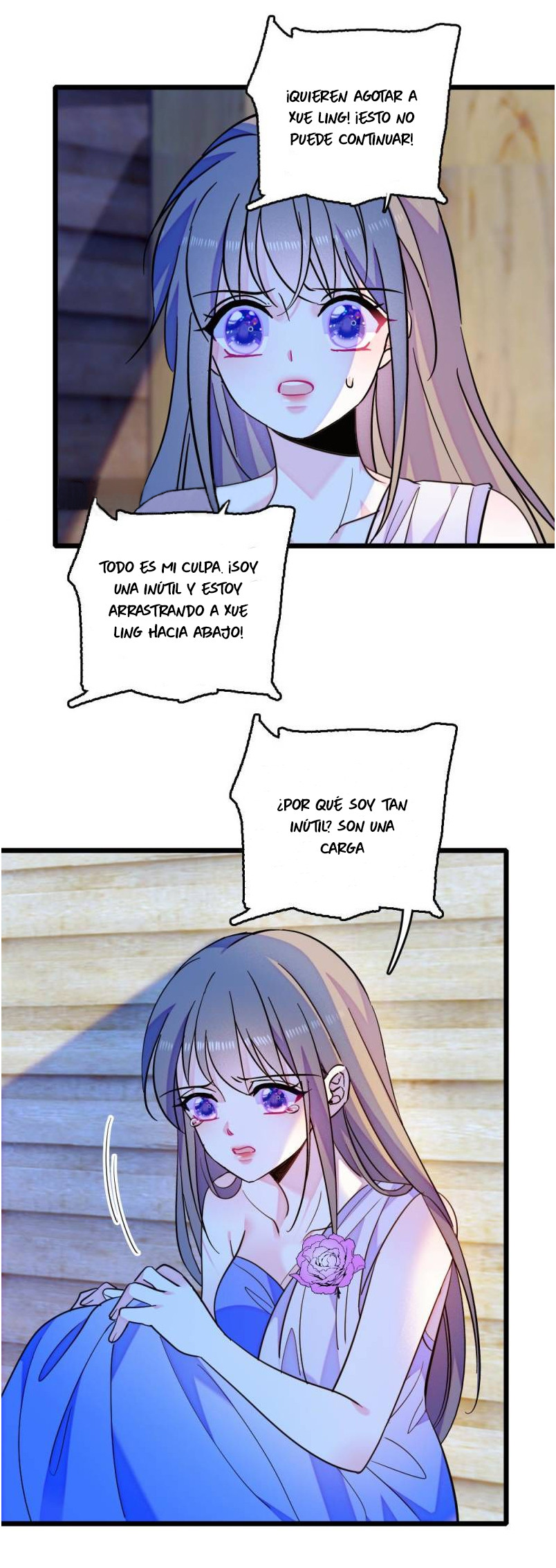 El lindo mundo de las bestias Capitulo 339 página 12