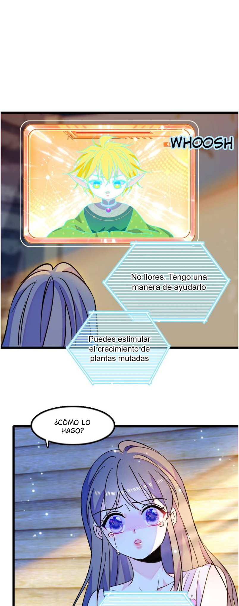 El lindo mundo de las bestias Capitulo 339 página 13