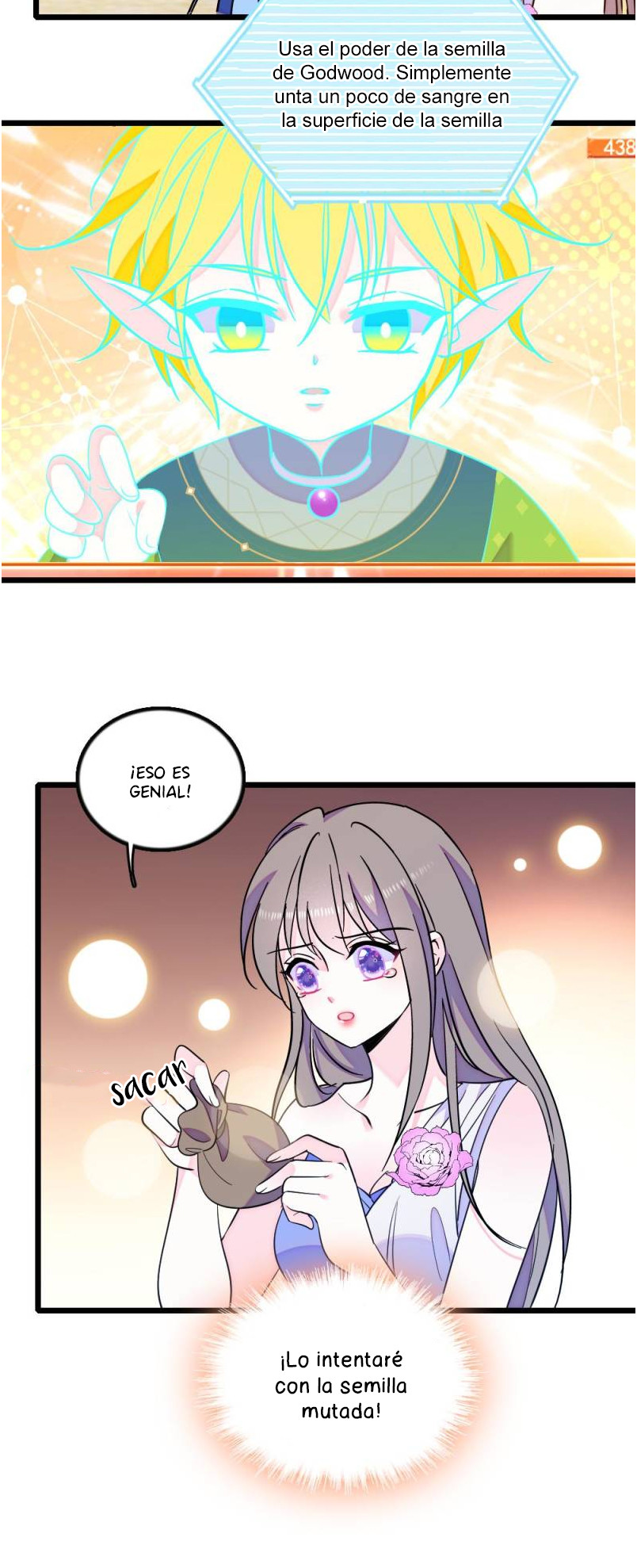 El lindo mundo de las bestias Capitulo 339 página 14
