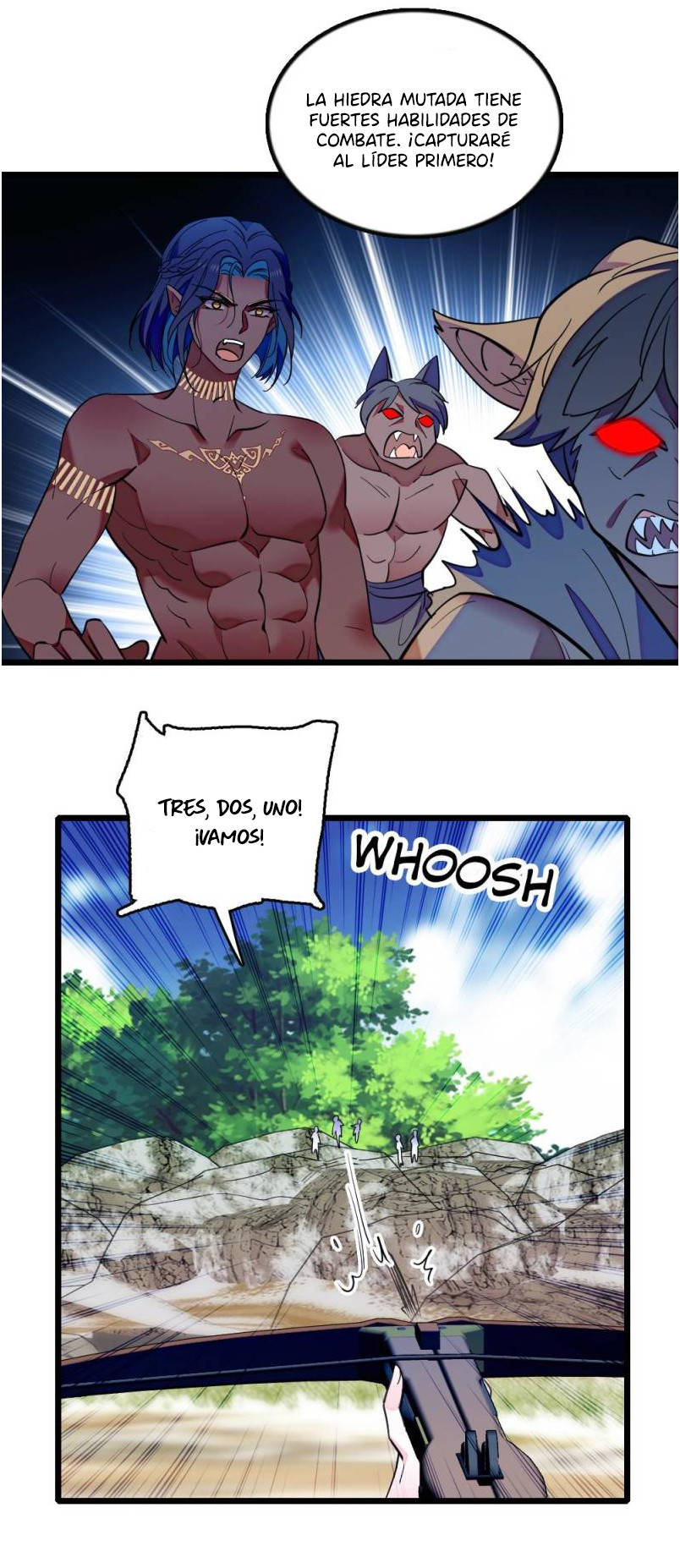 El lindo mundo de las bestias Capitulo 339 página 16