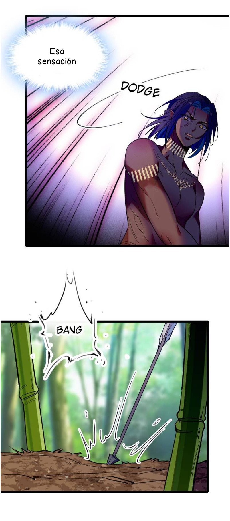 El lindo mundo de las bestias Capitulo 339 página 17