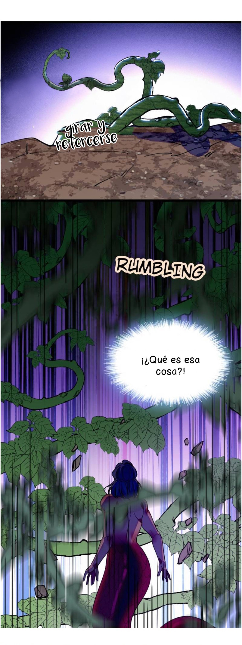 El lindo mundo de las bestias Capitulo 339 página 18