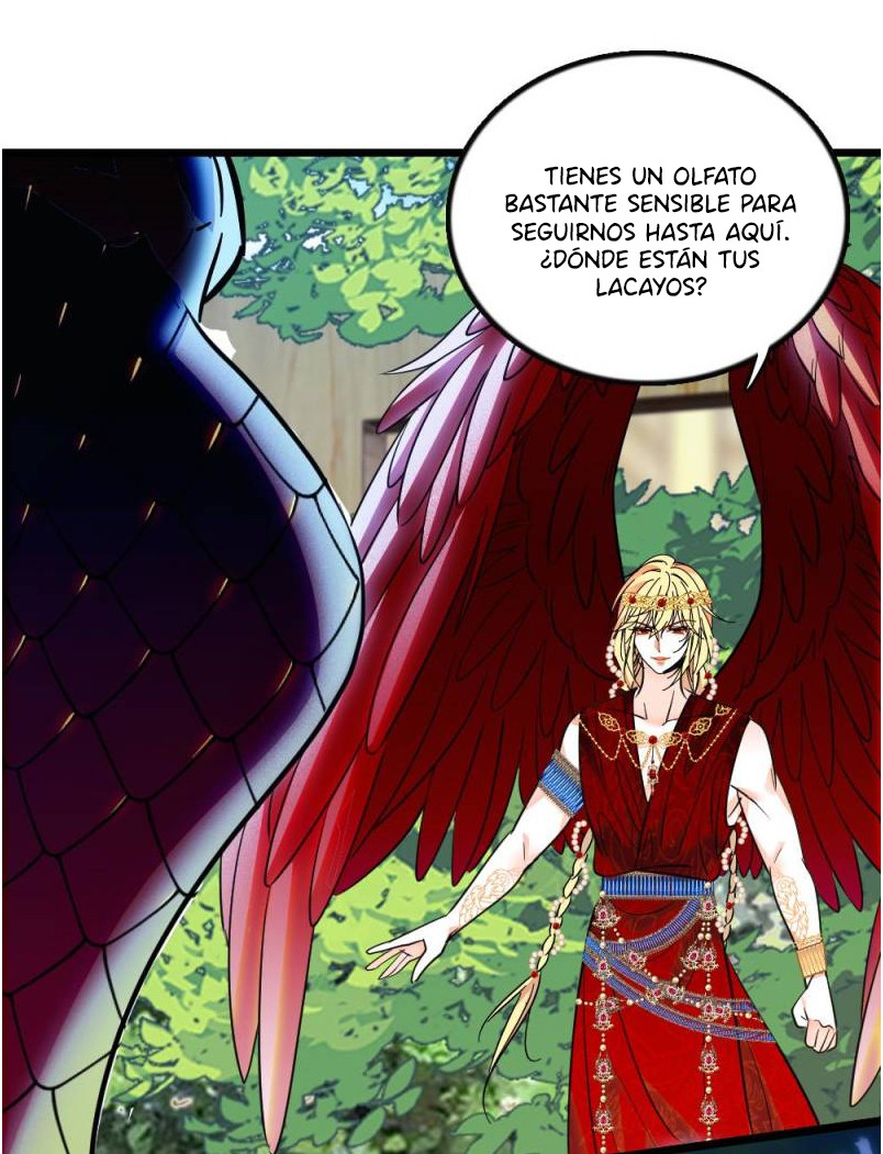 El lindo mundo de las bestias Capitulo 339 página 4