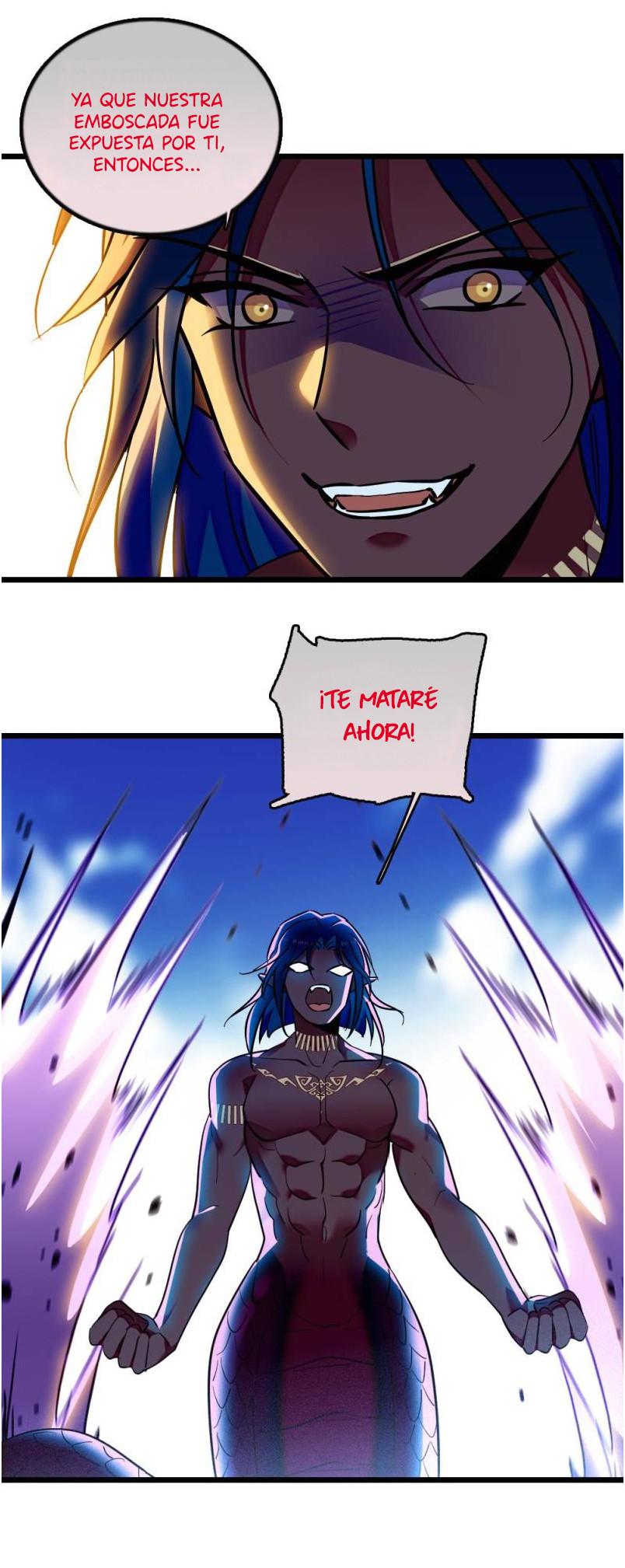 El lindo mundo de las bestias Capitulo 339 página 7